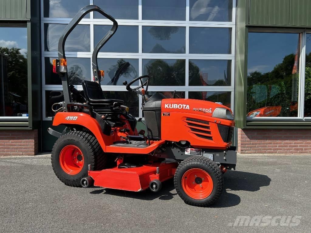 Kubota BX 2350 D Коммунальные тракторы