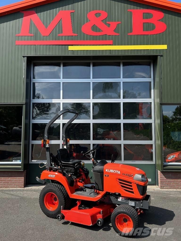 Kubota BX 2350 D Коммунальные тракторы
