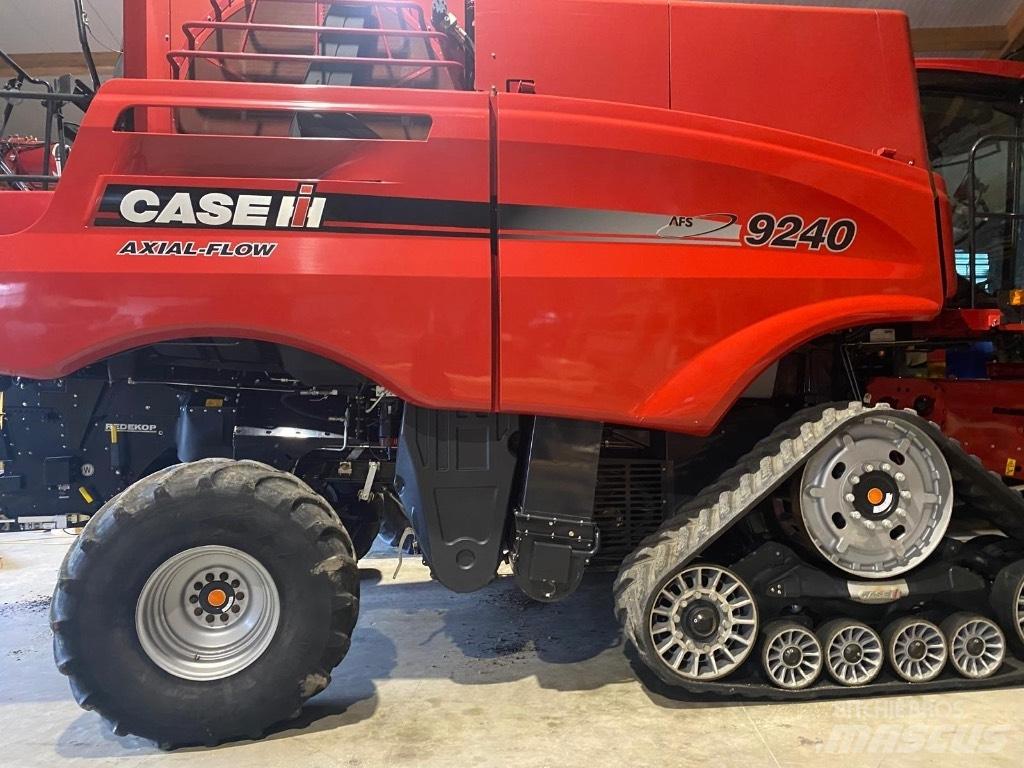 CASE 9240 AFS Зерноуборочные комбайны