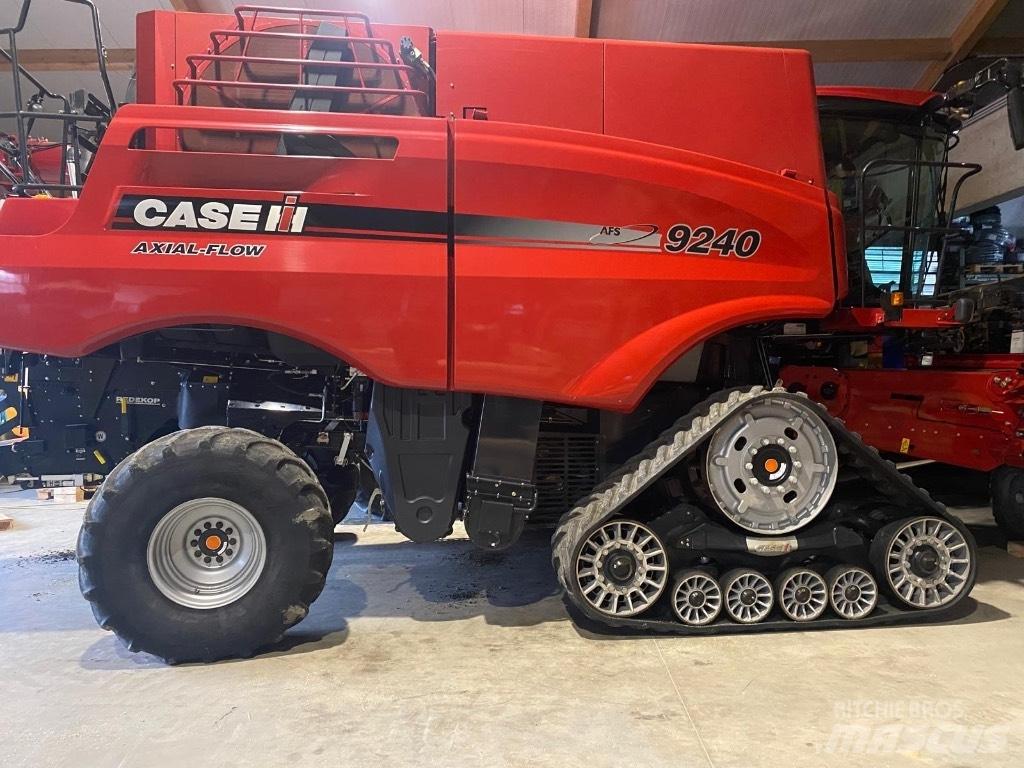 CASE 9240 AFS Зерноуборочные комбайны
