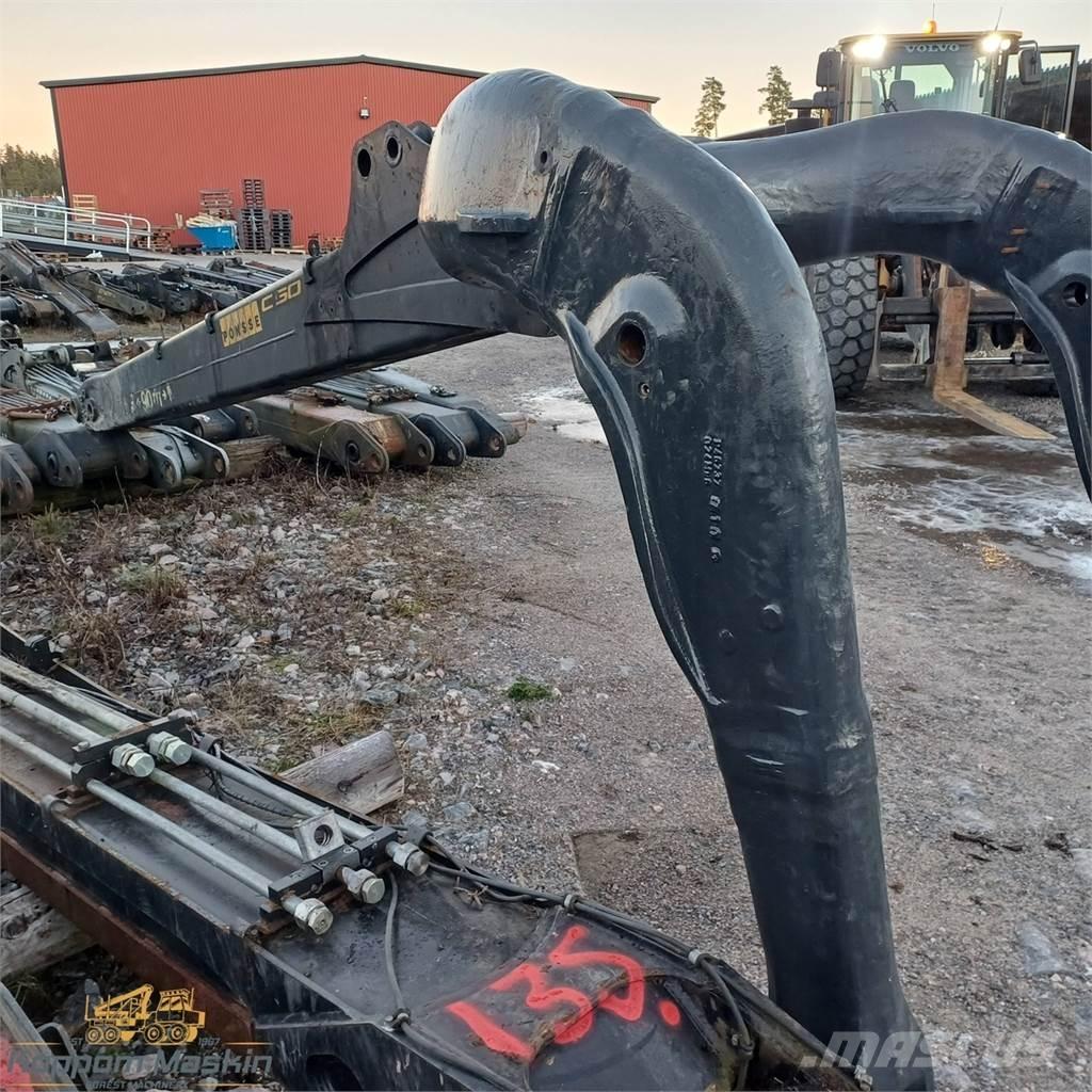 Ponsse C50 Манипуляторы для харвестеров