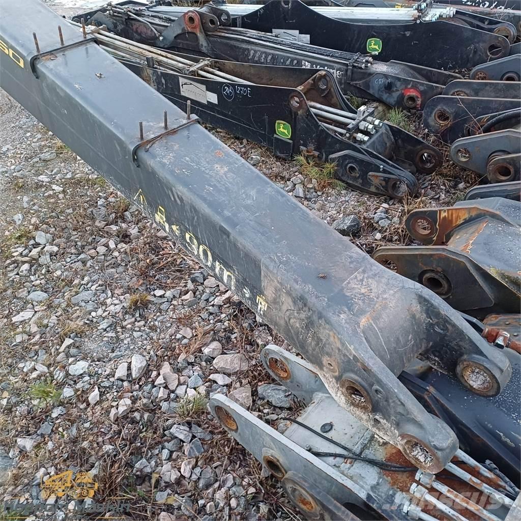 Ponsse C50 Манипуляторы для харвестеров