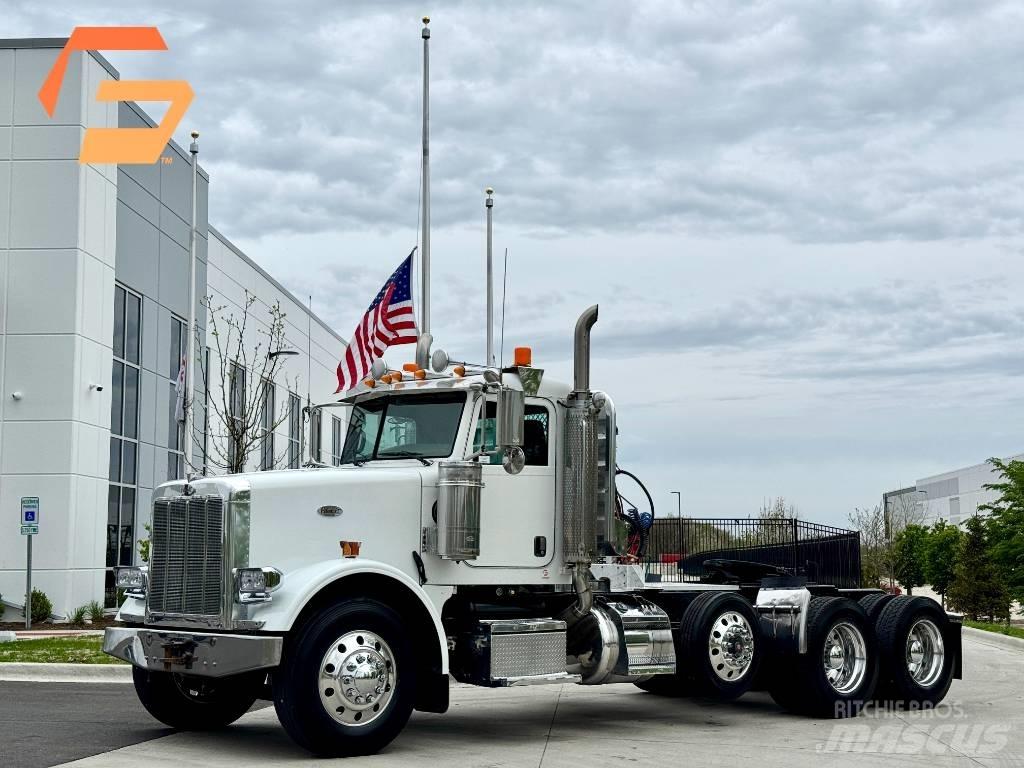 Peterbilt 357 Седельные тягачи