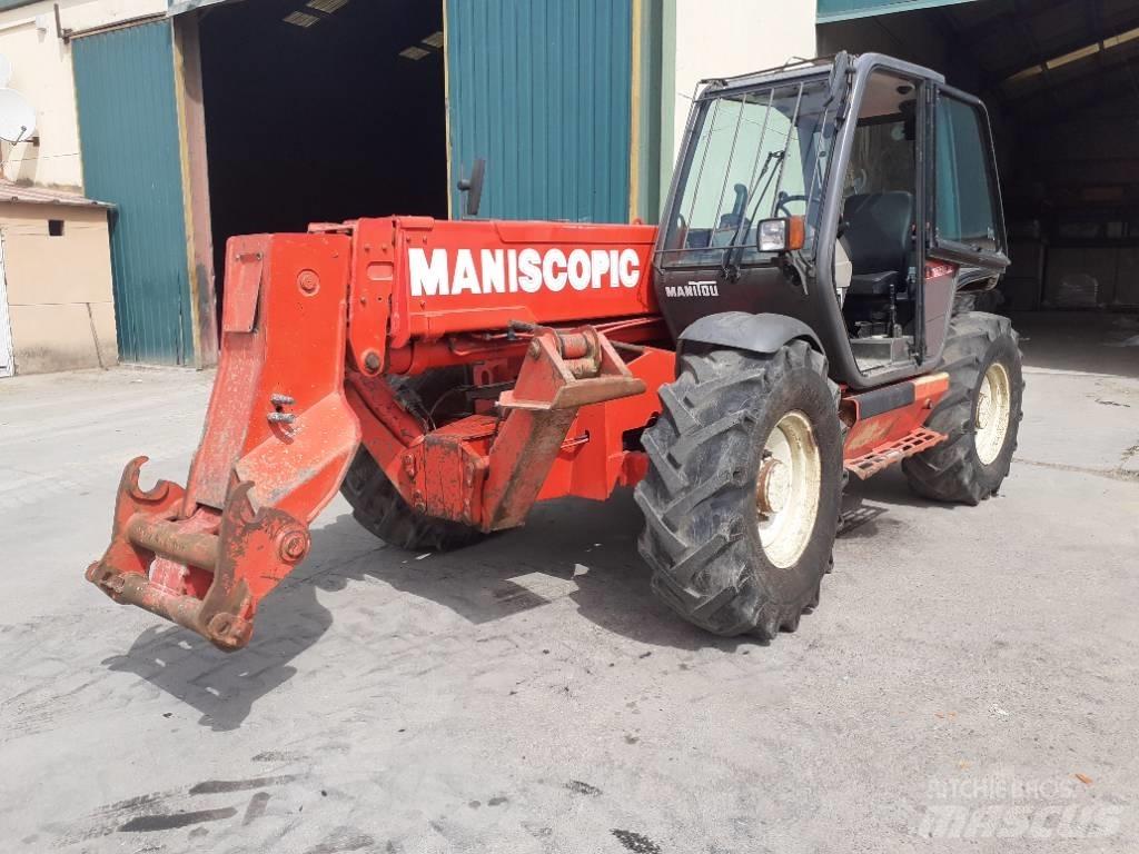 Manitou MT 1330 Телескопические погрузчики