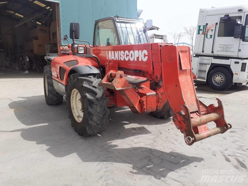 Manitou MT 1330 Телескопические погрузчики