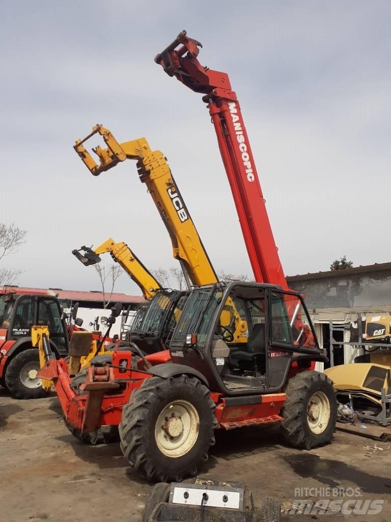 Manitou MT 1330 Телескопические погрузчики