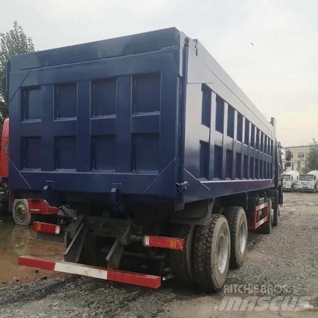 Howo 375 8x4 Грузовики-Самосвалы