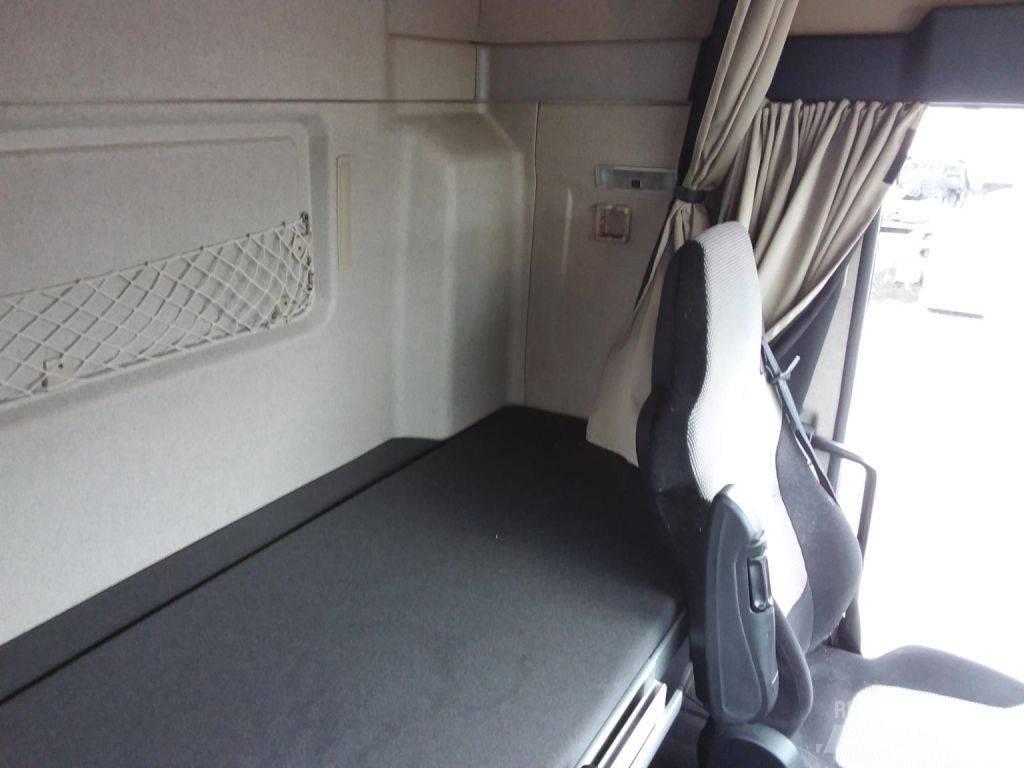 MAN TGX 18.460 XLX Седельные тягачи