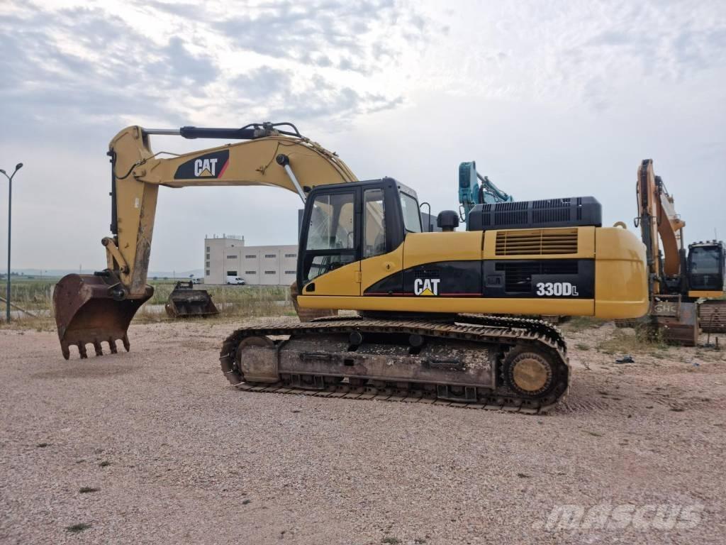 CAT 330 D L Гусеничные экскаваторы