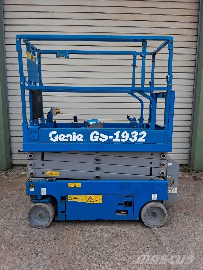 Genie GS 1932 Ножничные подъемники