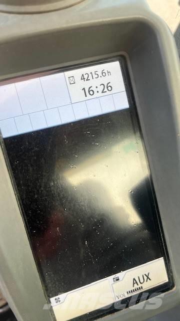 Hitachi ZX 85 US-5 Малые экскаваторы 7т-12т