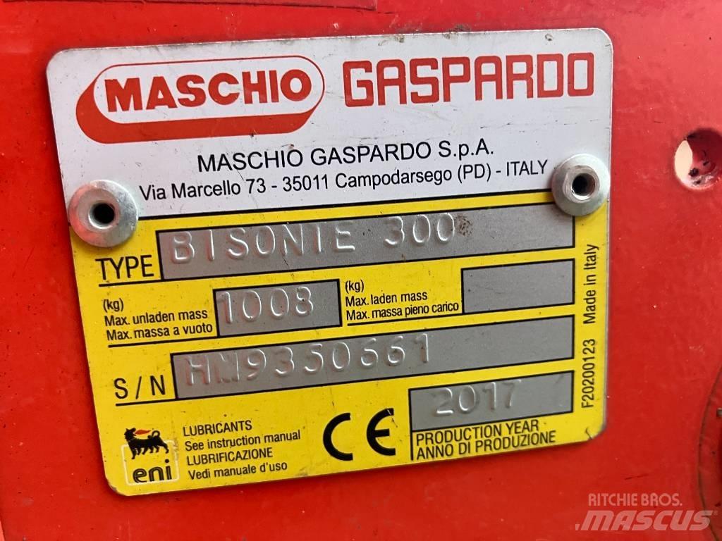 Maschio Bisonte 300 Роторные косилки