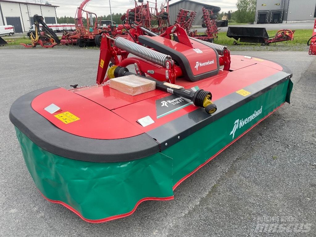 Kverneland FT3336 Косилки плющилки