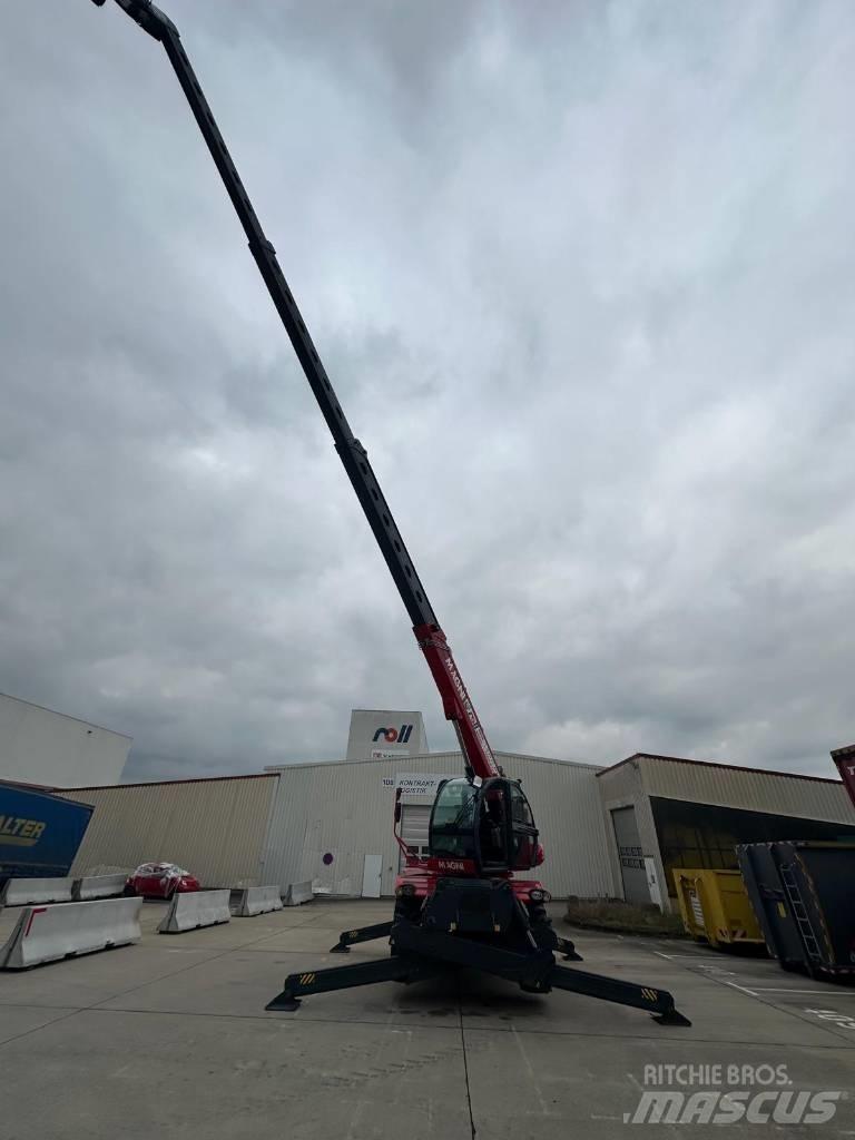 Magni RTH 5.21 SH Телескопические погрузчики