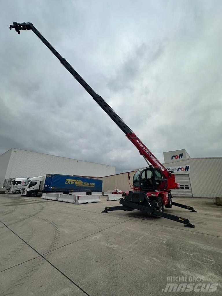 Magni RTH 5.21 SH Телескопические погрузчики
