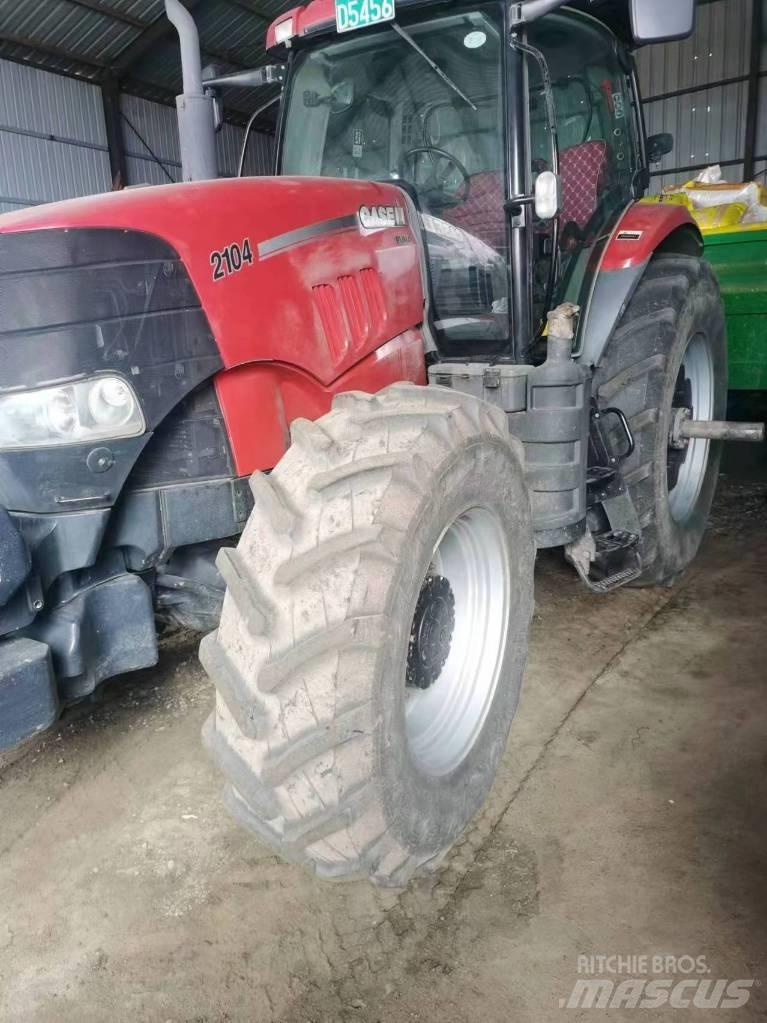Case IH PUMA 2104 Трактора