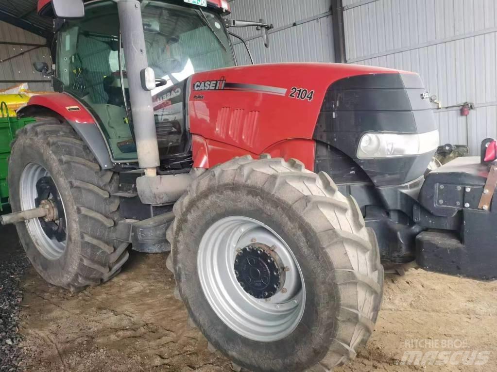 Case IH PUMA 2104 Трактора