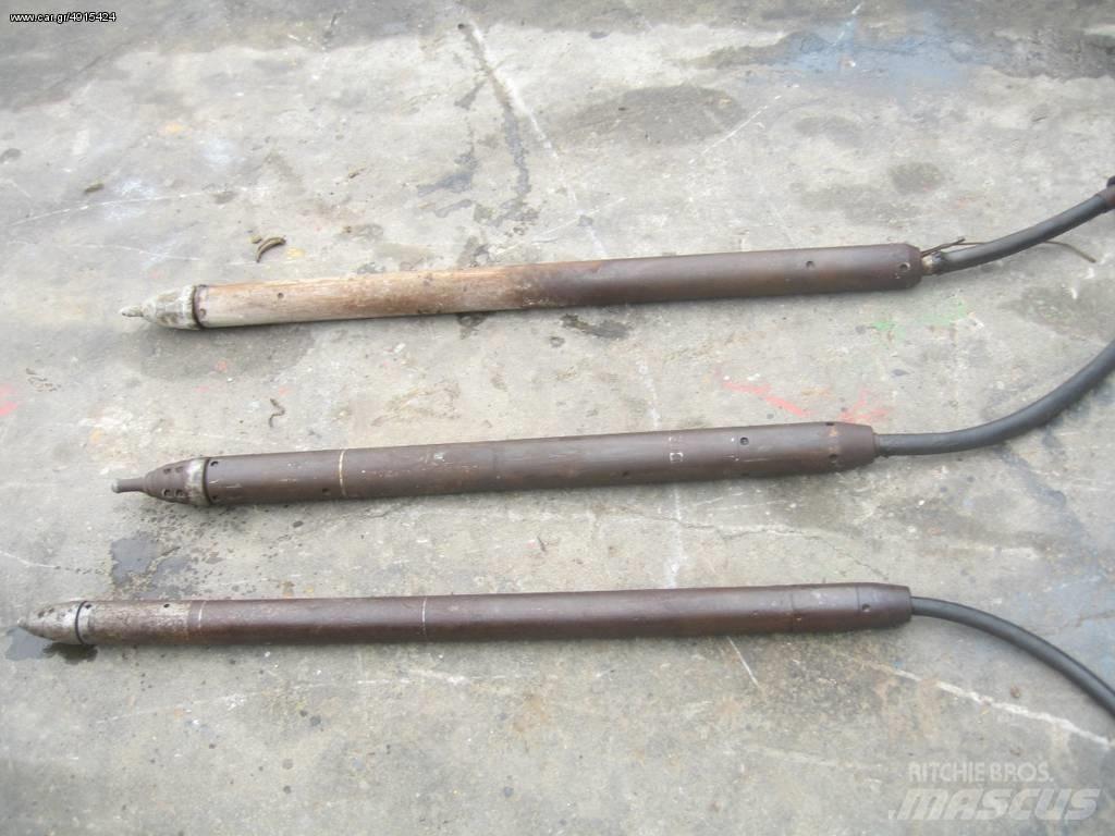ABG F50--- F63---F75---F90 Оборудование для горизонтального бурения