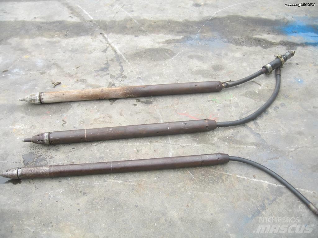 ABG F50--- F63---F75---F90 Оборудование для горизонтального бурения