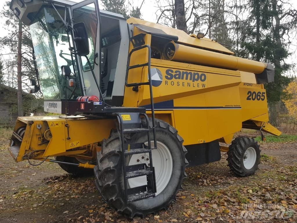 Sampo-Rosenlew 2065 Зерноуборочные комбайны