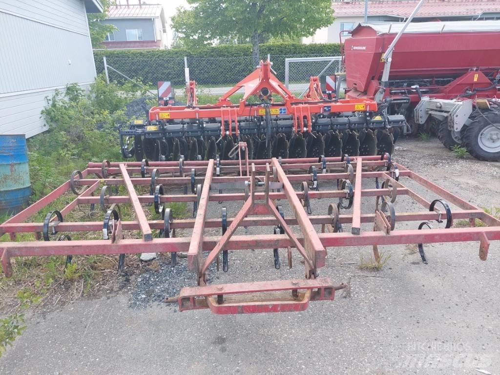 Potila 340 Пружинные бороны