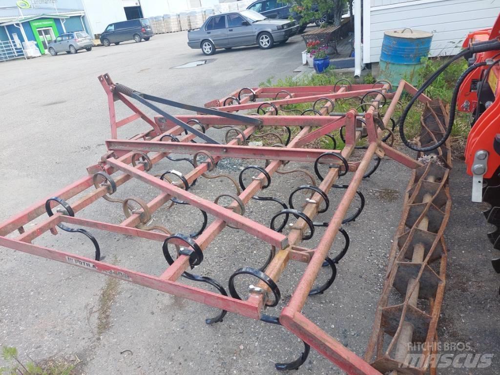 Potila 340 Пружинные бороны