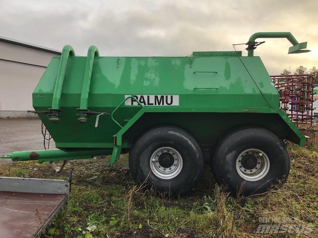 Palmu MPB Цистерны для перевозки суспензий
