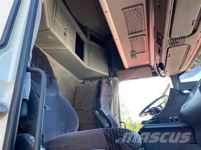Scania R 164, 6x2 Седельные тягачи
