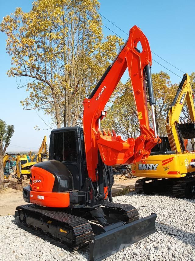 Kubota KX 165 Мини-экскаваторы