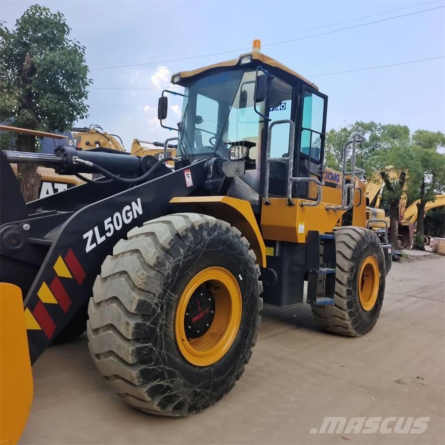 XCMG ZL 50 GN Гусеничные экскаваторы