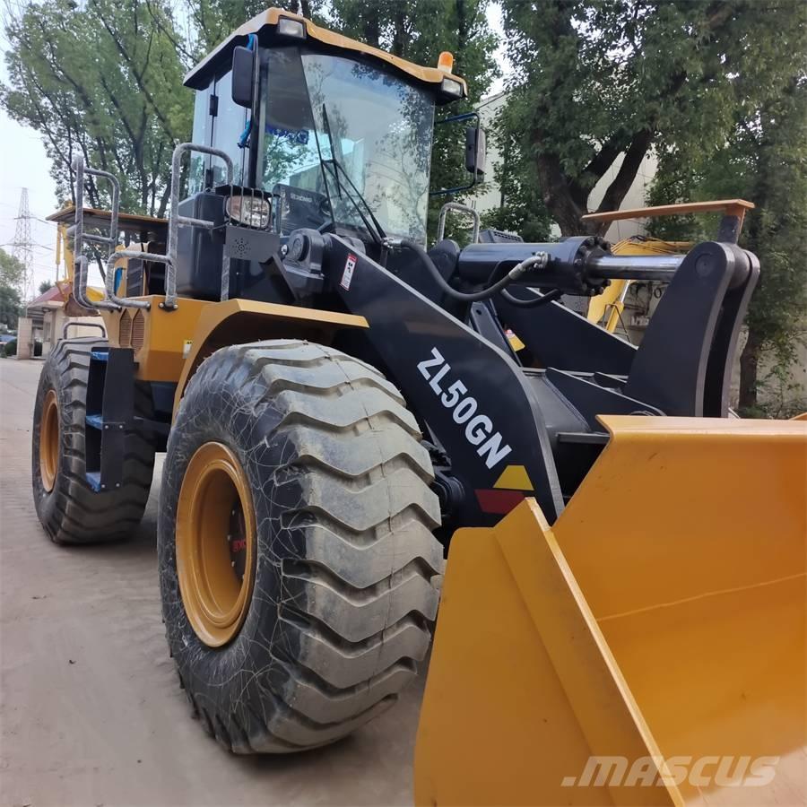 XCMG ZL 50 GN Гусеничные экскаваторы