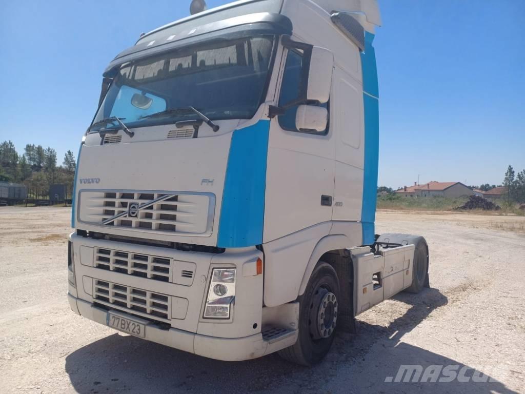Volvo 480 Седельные тягачи