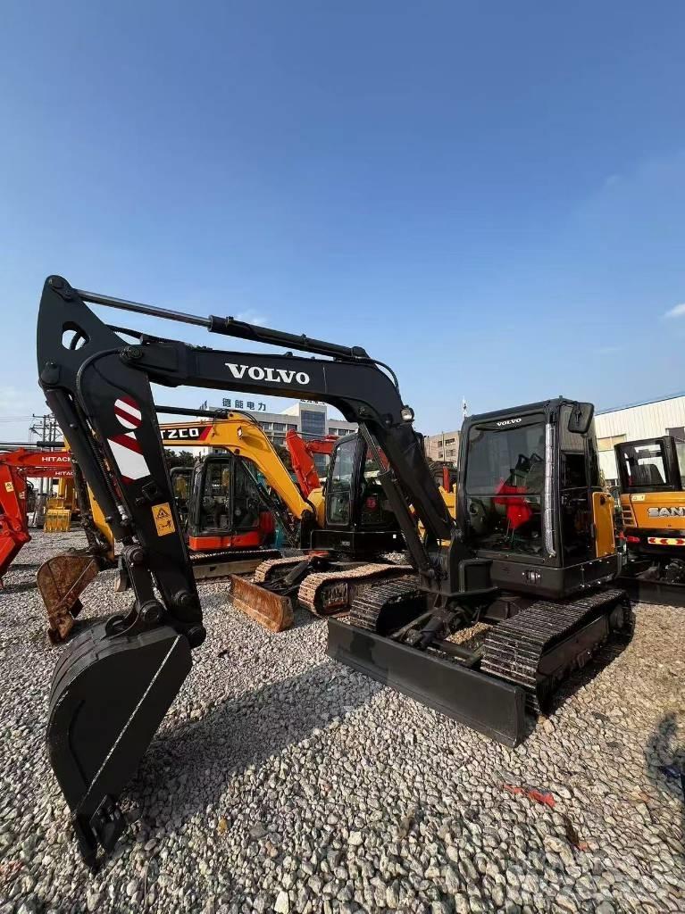 Volvo EC60 Гусеничные экскаваторы
