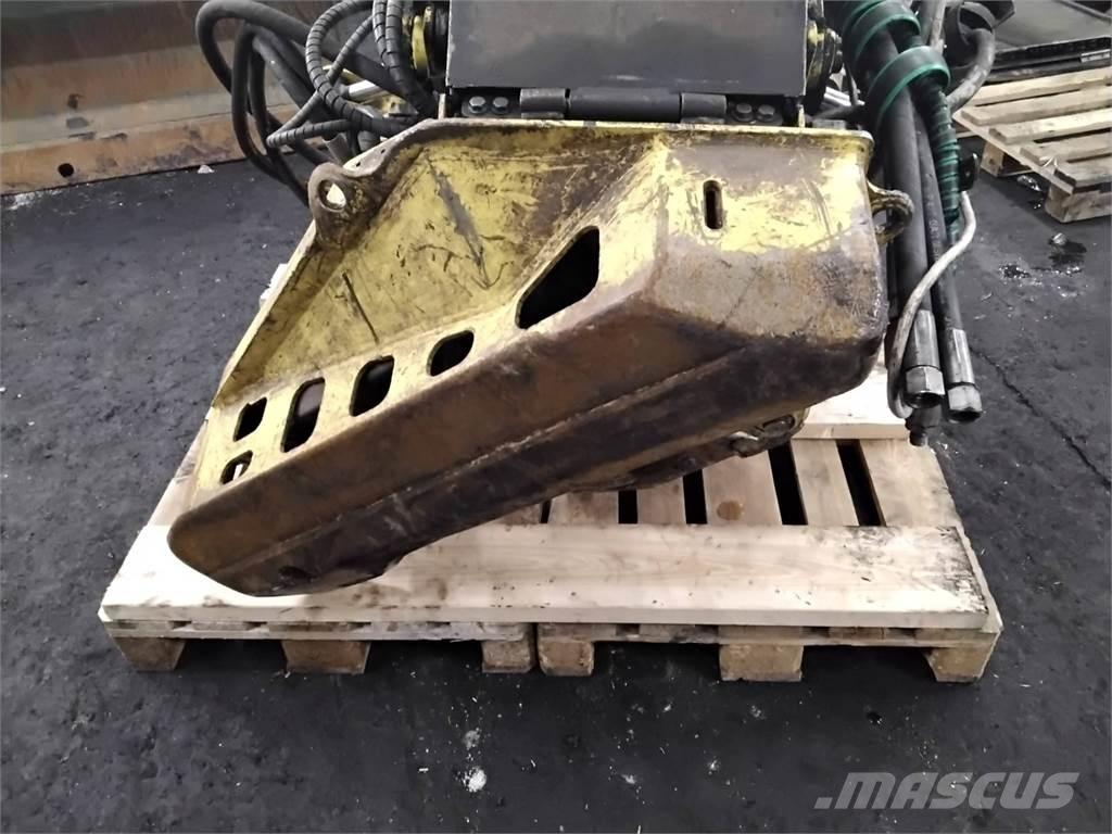 John Deere H415 Харвестерные головки