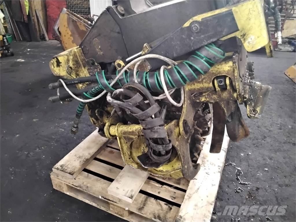 John Deere H415 Харвестерные головки