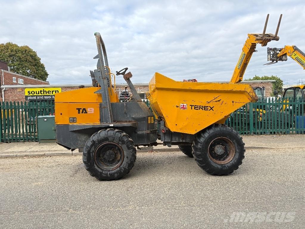 Terex TA9 Мини-самосвалы