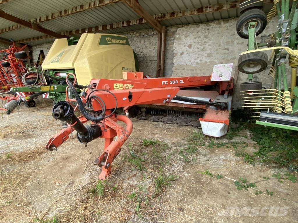 Kuhn FC303GL Навесные и прицепные косилки