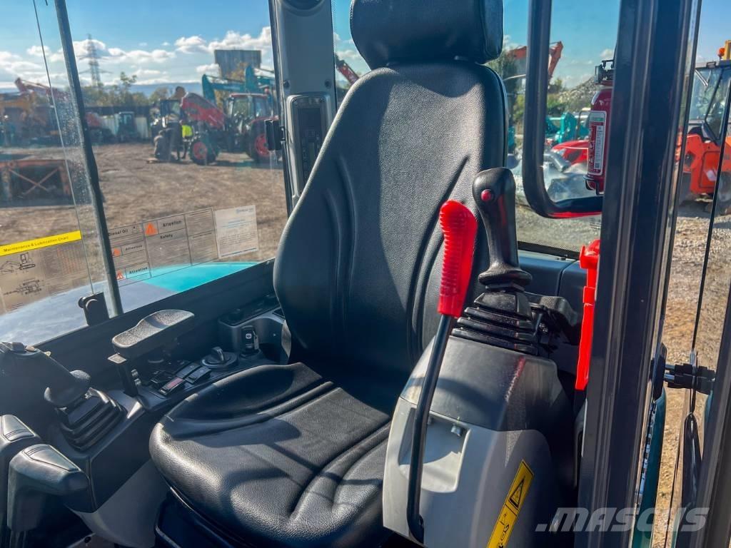 Sunward 60UF Мини-экскаваторы