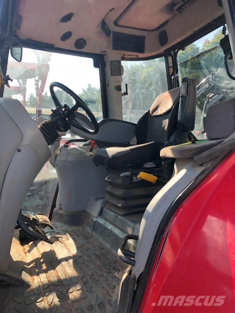 Massey Ferguson 7475 Трактора
