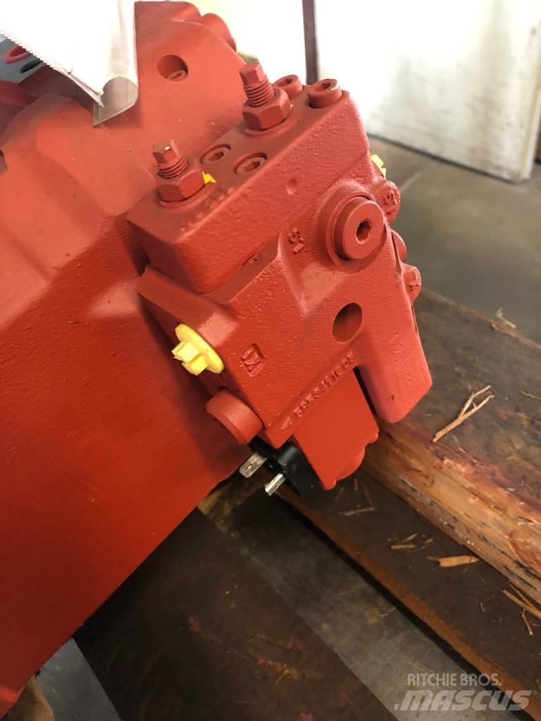Linde HPR105-02R Компоненты строительной техники