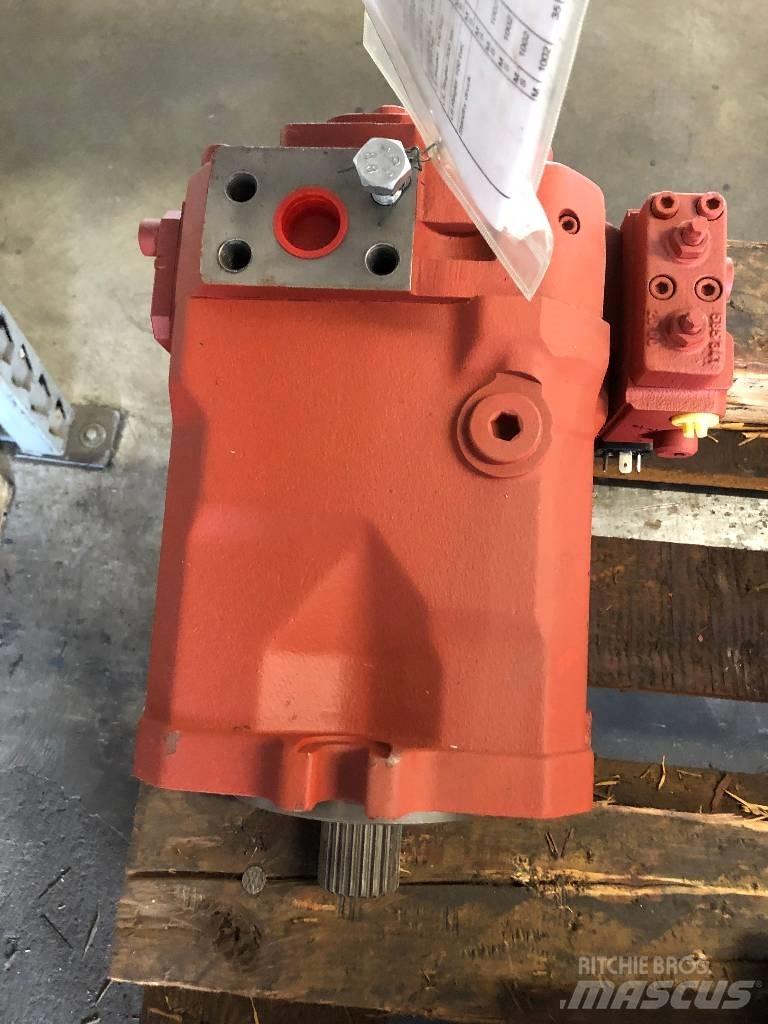 Linde HPR105-02R Компоненты строительной техники