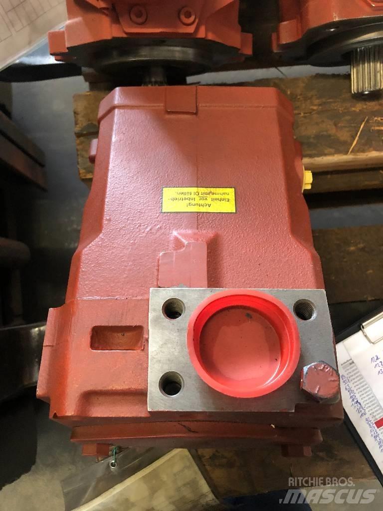 Linde HPR105-02R Компоненты строительной техники