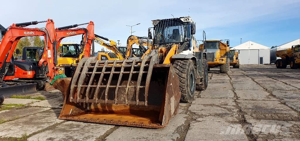 Liebherr L 556 Фронтальные погрузчики