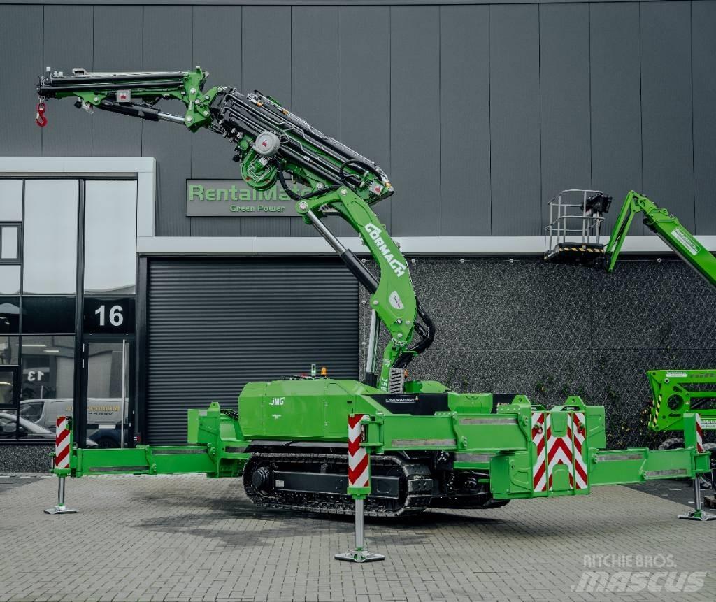 JMG MC50000TE Мини-краны