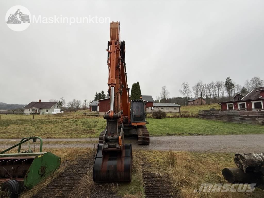 Doosan DX 225 LC Гусеничные экскаваторы