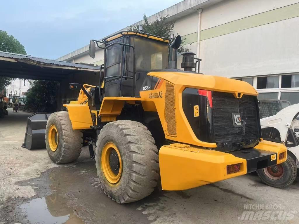 LiuGong 856 H Фронтальные погрузчики
