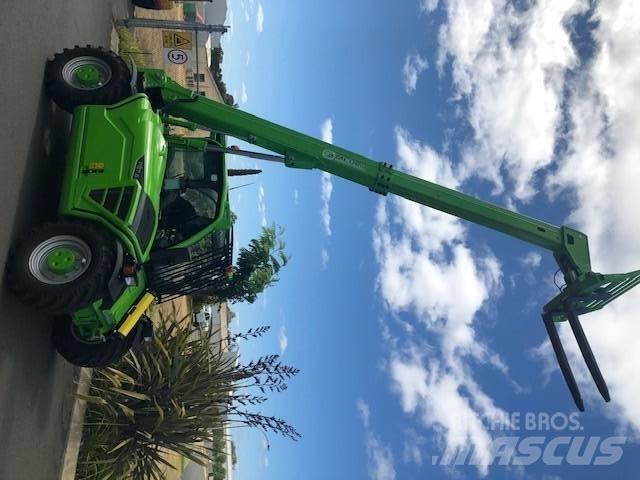 Merlo 27.6 Телескопические погрузчики