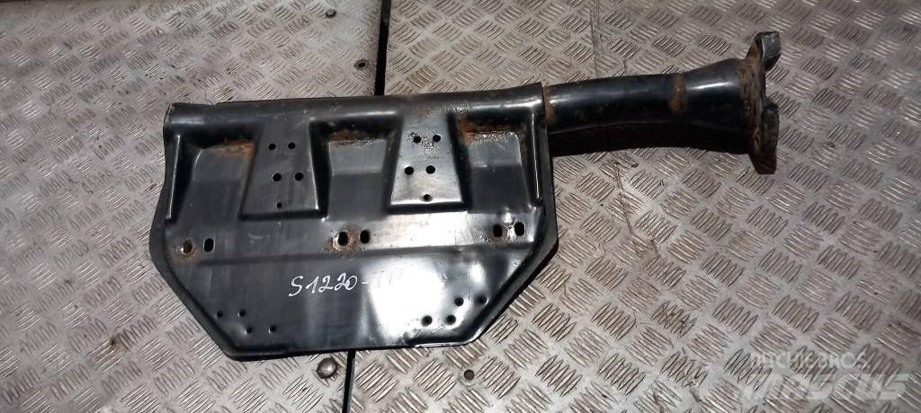 Scania G 400   2054583 Ходовая часть и подвеска