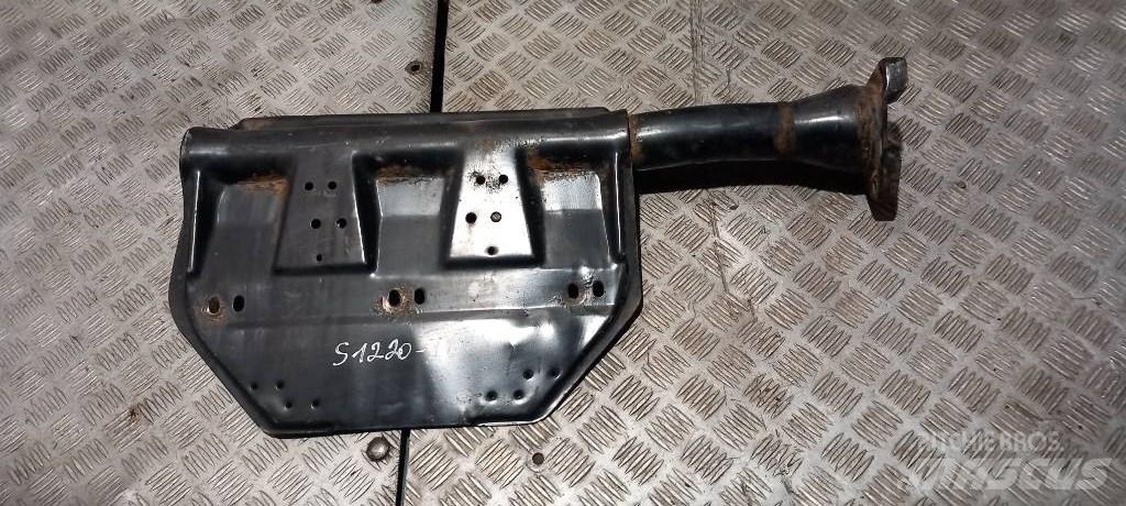 Scania G 400   2054583 Ходовая часть и подвеска
