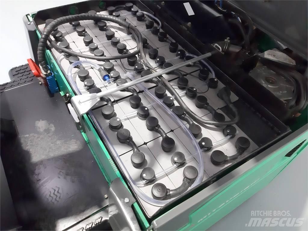 Mitsubishi FB16NT Электропогрузчики